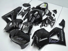 Cargar imagen en el visor de la galería, All Black Factory Style - CBR600RR 13-23 Fairing Kit -