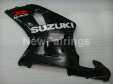 Cargar imagen en el visor de la galería, All Black Factory Style - GSX-R600 01-03 Fairing Kit -