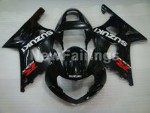 Cargar imagen en el visor de la galería, All Black Factory Style - GSX-R600 01-03 Fairing Kit -