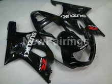 Cargar imagen en el visor de la galería, All Black Factory Style - GSX-R600 01-03 Fairing Kit -