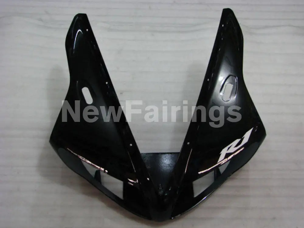 All Black Factory Style - YZF-R1 02-03 Fairing Kit