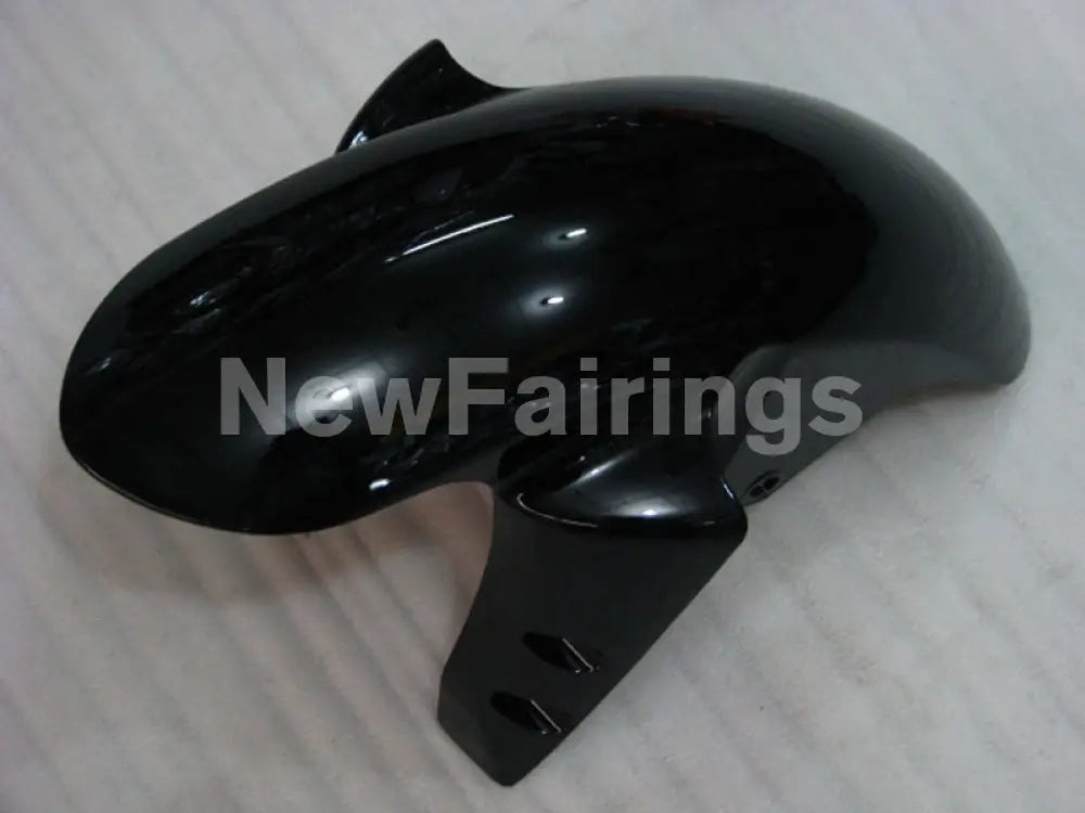 All Black Factory Style - YZF-R1 02-03 Fairing Kit