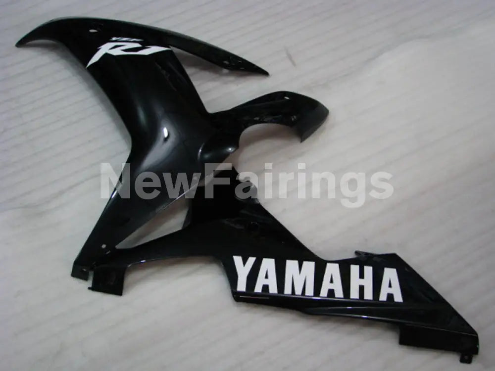 All Black Factory Style - YZF-R1 02-03 Fairing Kit