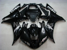 Cargar imagen en el visor de la galería, All Black Factory Style - YZF-R1 02-03 Fairing Kit