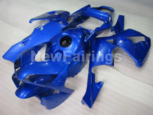 Cargar imagen en el visor de la galería, All Blue No decals - CBR600RR 03-04 Fairing Kit - Vehicles &amp;