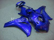 Cargar imagen en el visor de la galería, All Blue No decals - CBR1000RR 08-11 Fairing Kit - Vehicles