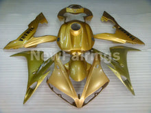 Cargar imagen en el visor de la galería, All Golden Factory Style - YZF-R1 04-06 Fairing Kit