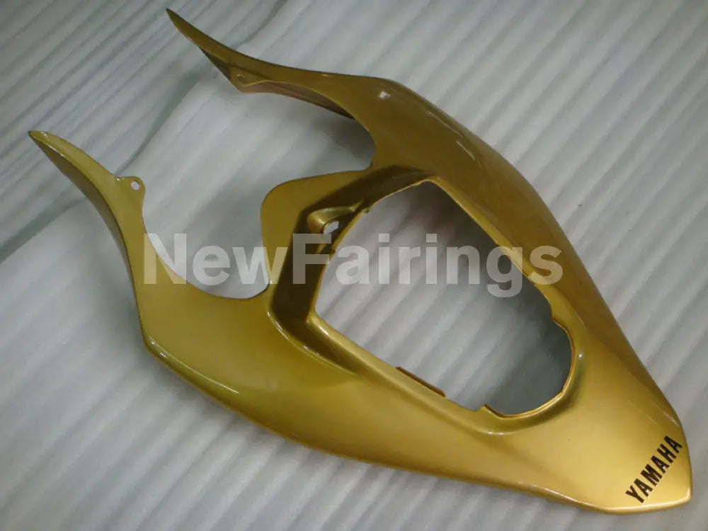 All Golden Factory Style - YZF-R1 04-06 Fairing Kit