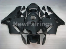 Cargar imagen en el visor de la galería, All Matte Black No decals - CBR600RR 03-04 Fairing Kit -