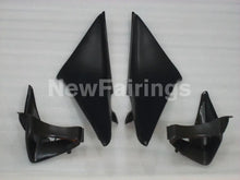 Cargar imagen en el visor de la galería, All Matte Black No decals - CBR600RR 03-04 Fairing Kit -