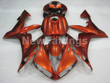 Cargar imagen en el visor de la galería, All Orange Factory Style - YZF-R1 04-06 Fairing Kit