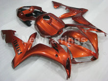 Cargar imagen en el visor de la galería, All Orange Factory Style - YZF-R1 04-06 Fairing Kit