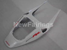 Cargar imagen en el visor de la galería, All Pearl White with red decals Factory Style - CBR600RR