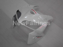 Cargar imagen en el visor de la galería, All Pearl White with red decals Factory Style - CBR600RR