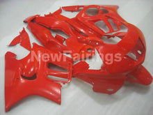 Cargar imagen en el visor de la galería, All Red No decals - CBR600 F3 97-98 Fairing Kit - Vehicles &amp;