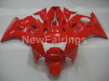 Cargar imagen en el visor de la galería, All Red No decals - CBR600 F3 97-98 Fairing Kit - Vehicles &amp;