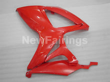 Cargar imagen en el visor de la galería, All Red No decals - GSX-R750 06-07 Fairing Kit Vehicles &amp;