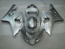 Cargar imagen en el visor de la galería, All Silver No decals - GSX-R600 04-05 Fairing Kit - Vehicles