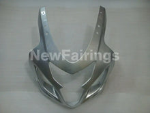 Cargar imagen en el visor de la galería, All Silver No decals - GSX-R750 04-05 Fairing Kit Vehicles