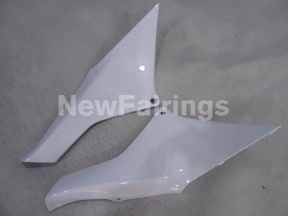 All White No decals- CBR600RR 13-23 Fairing Kit - Vehicles &