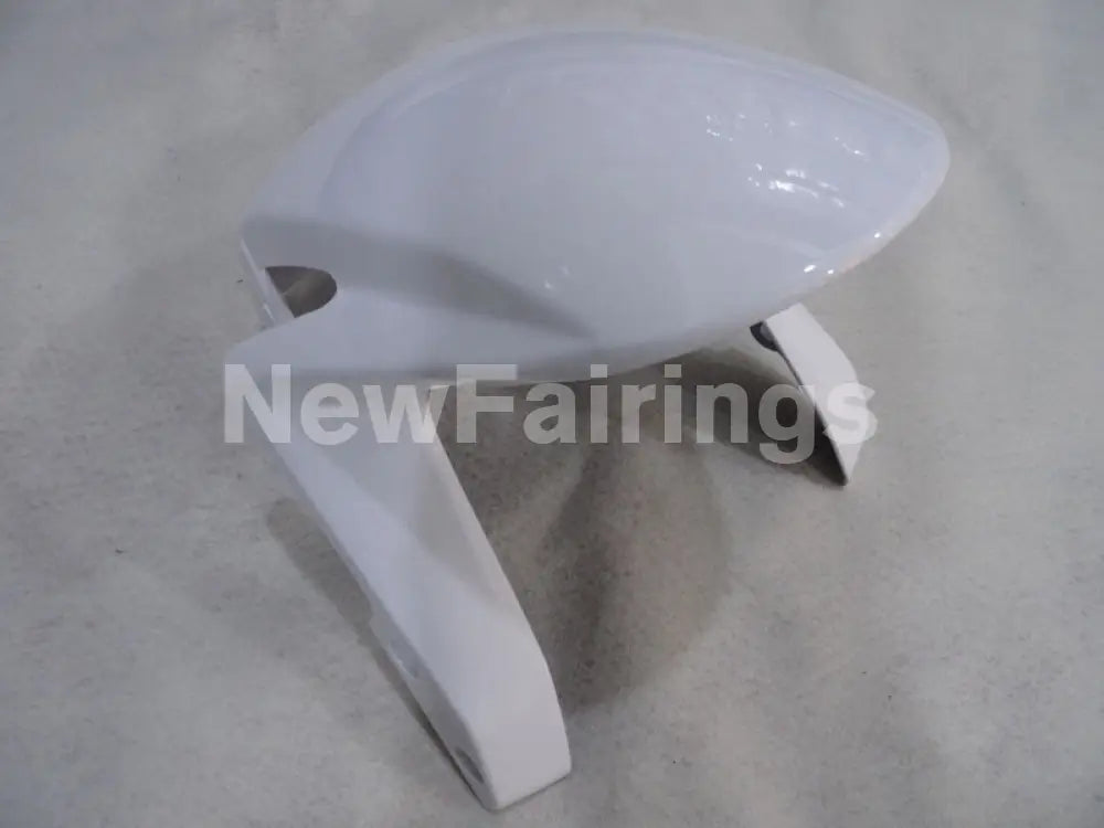 All White No decals- CBR600RR 13-23 Fairing Kit - Vehicles &