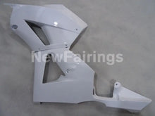 Cargar imagen en el visor de la galería, All White No decals- CBR600RR 13-23 Fairing Kit - Vehicles &amp;