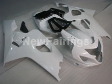 Cargar imagen en el visor de la galería, All White No decals - GSX-R600 04-05 Fairing Kit - Vehicles