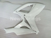 Cargar imagen en el visor de la galería, All White No decals - GSX-R600 06-07 Fairing Kit - Vehicles