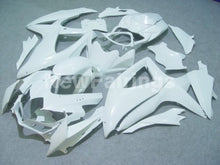 Cargar imagen en el visor de la galería, All White No decals - GSX-R600 08-10 Fairing Kit - Vehicles