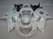 Cargar imagen en el visor de la galería, All White No decals - GSX-R750 00-03 Fairing Kit Vehicles &amp;