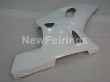 Cargar imagen en el visor de la galería, All White No decals - GSX-R750 00-03 Fairing Kit Vehicles &amp;