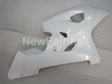 Cargar imagen en el visor de la galería, All White No decals - GSX-R750 04-05 Fairing Kit Vehicles &amp;