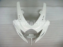 Cargar imagen en el visor de la galería, All White No decals - GSX-R750 06-07 Fairing Kit Vehicles &amp;