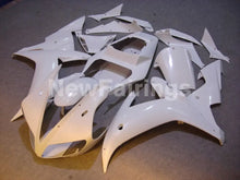 Cargar imagen en el visor de la galería, All White No decals - YZF-R1 02-03 Fairing Kit - Vehicles &amp;