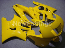 Cargar imagen en el visor de la galería, All Yellow No decals - CBR600 F3 95-96 Fairing Kit -