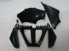 Cargar imagen en el visor de la galería, Black and Blue Flame - GSX-R600 04-05 Fairing Kit - Vehicles