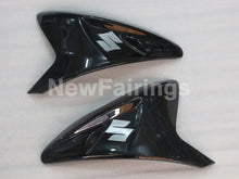 Cargar imagen en el visor de la galería, Black and Blue Flame - GSX-R600 11-24 Fairing Kit