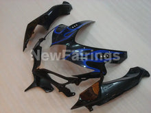 Cargar imagen en el visor de la galería, Black and Blue Flame - GSX-R750 08-10 Fairing Kit Vehicles