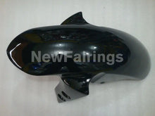 Cargar imagen en el visor de la galería, Black and Blue Flame - YZF-R1 02-03 Fairing Kit - Vehicles