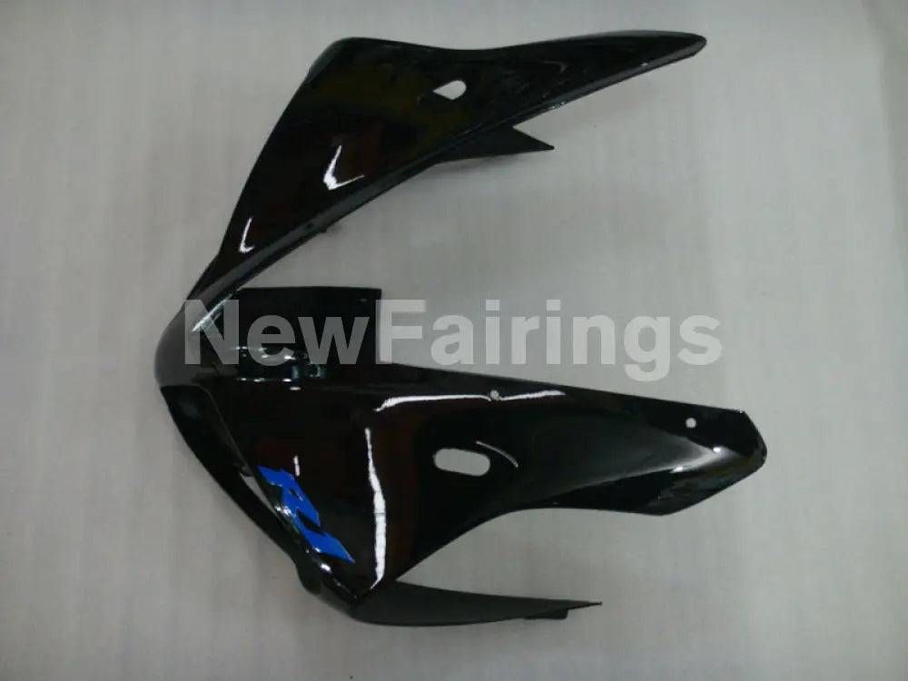 Black and Blue Flame - YZF-R1 02-03 Fairing Kit - Vehicles