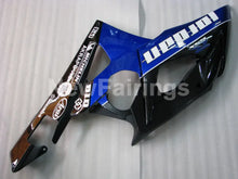 Cargar imagen en el visor de la galería, Black and Blue Jordan - GSX - R1000 05 - 06 Fairing Kit