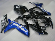 Cargar imagen en el visor de la galería, Black and Blue Jordan - GSX-R600 06-07 Fairing Kit -