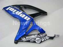 Cargar imagen en el visor de la galería, Black and Blue Jordan - GSX-R750 06-07 Fairing Kit Vehicles