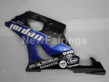 Cargar imagen en el visor de la galería, Black and Blue White Jordan - GSX - R1000 03 - 04 Fairing