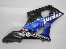 Cargar imagen en el visor de la galería, Black and Blue White Jordan - GSX - R1000 03 - 04 Fairing