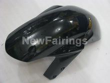 Cargar imagen en el visor de la galería, Black and Golden Flame - GSX - R1000 03 - 04 Fairing Kit