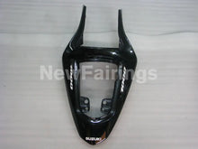 Cargar imagen en el visor de la galería, Black and Green Flame - GSX - R1000 03 - 04 Fairing Kit