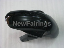 Cargar imagen en el visor de la galería, Black and Green Flame - GSX - R1000 03 - 04 Fairing Kit