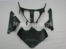 Cargar imagen en el visor de la galería, Black and Green Flame - GSX - R1000 03 - 04 Fairing Kit