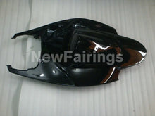 Cargar imagen en el visor de la galería, Black and Green Flame - GSX-R750 06-07 Fairing Kit Vehicles